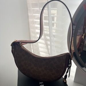Coach  Luna shoulder bag